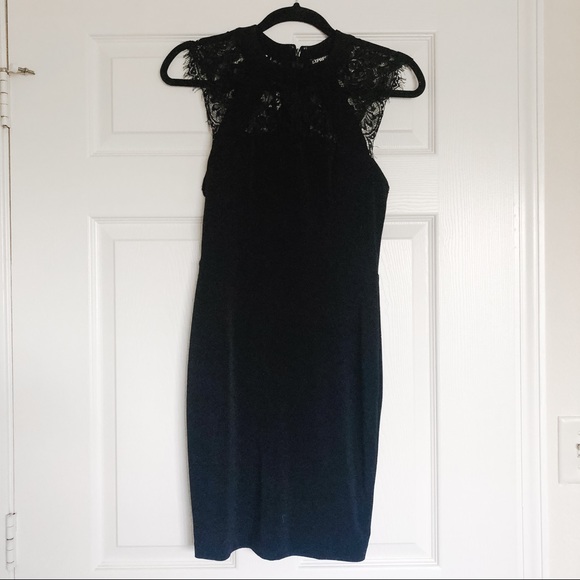 Express | LBD | SIZE 2 - Picture 2 of 3